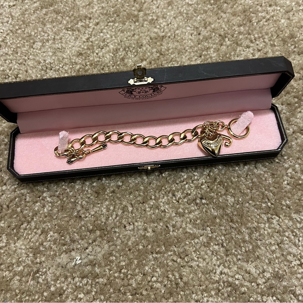 Juicy couture bracelet